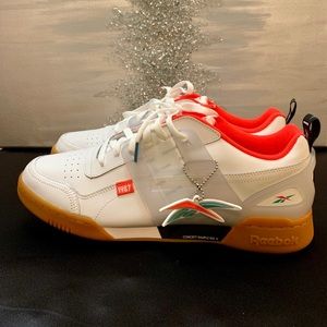 Men’s Reebox Workout Plus Altered